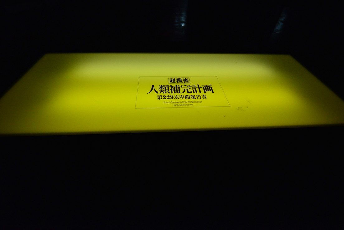 2013年8月日本旅游：富士急乐园EVANGELION WORLD参观游记 - wildgun - ？？？